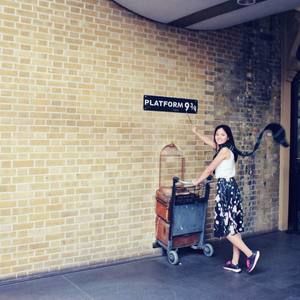 Meet your Posher, Janice